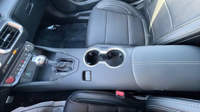 New 2025 Ford Mustang Premium RWD image 17