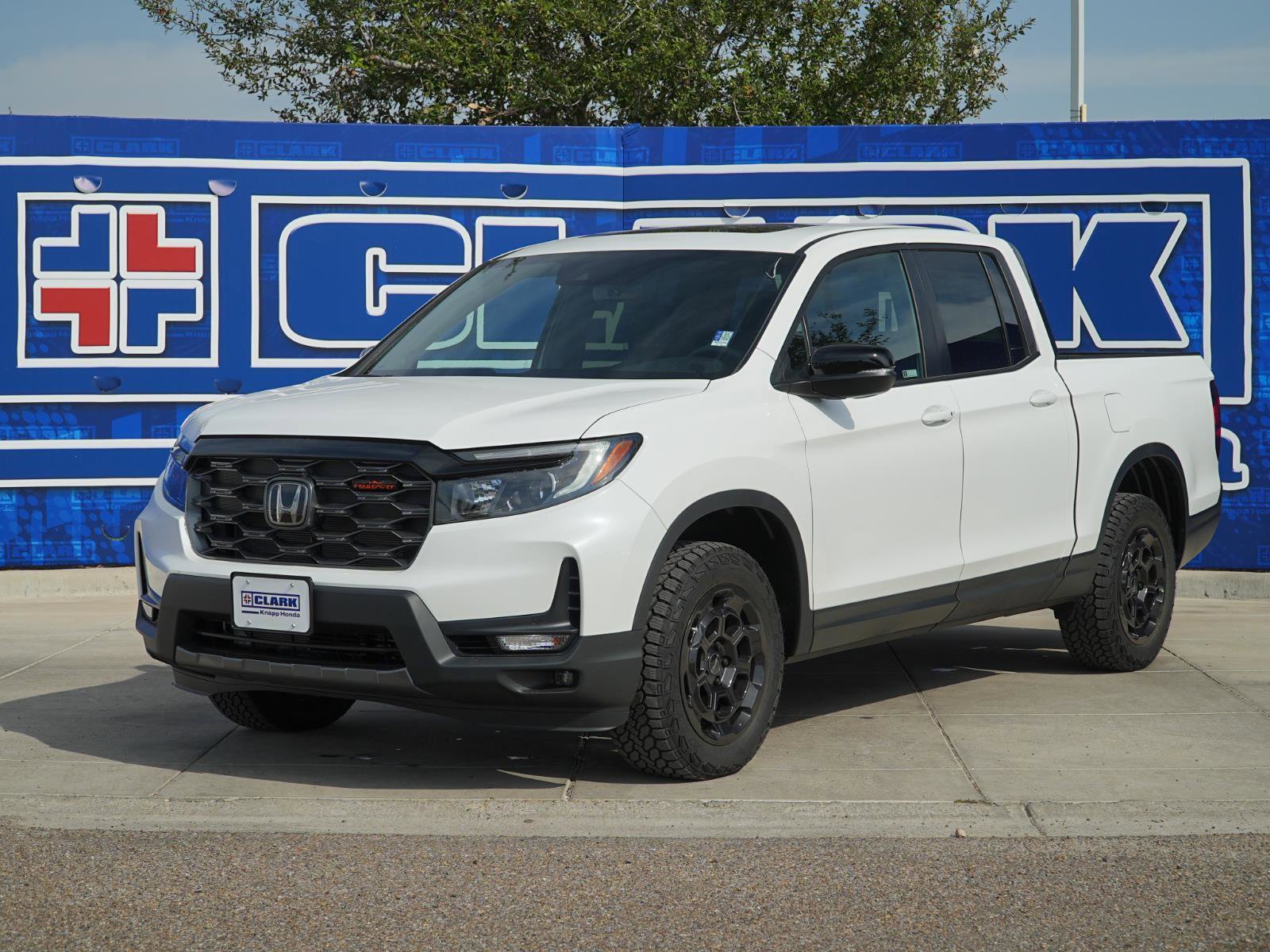 New 2026 Honda Ridgeline TrailSport+ video 1