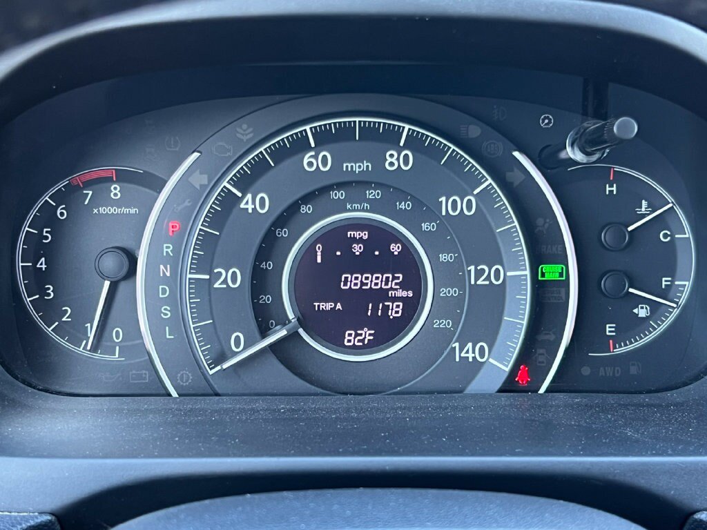Used 2015 Honda CR-V EX-L image 17