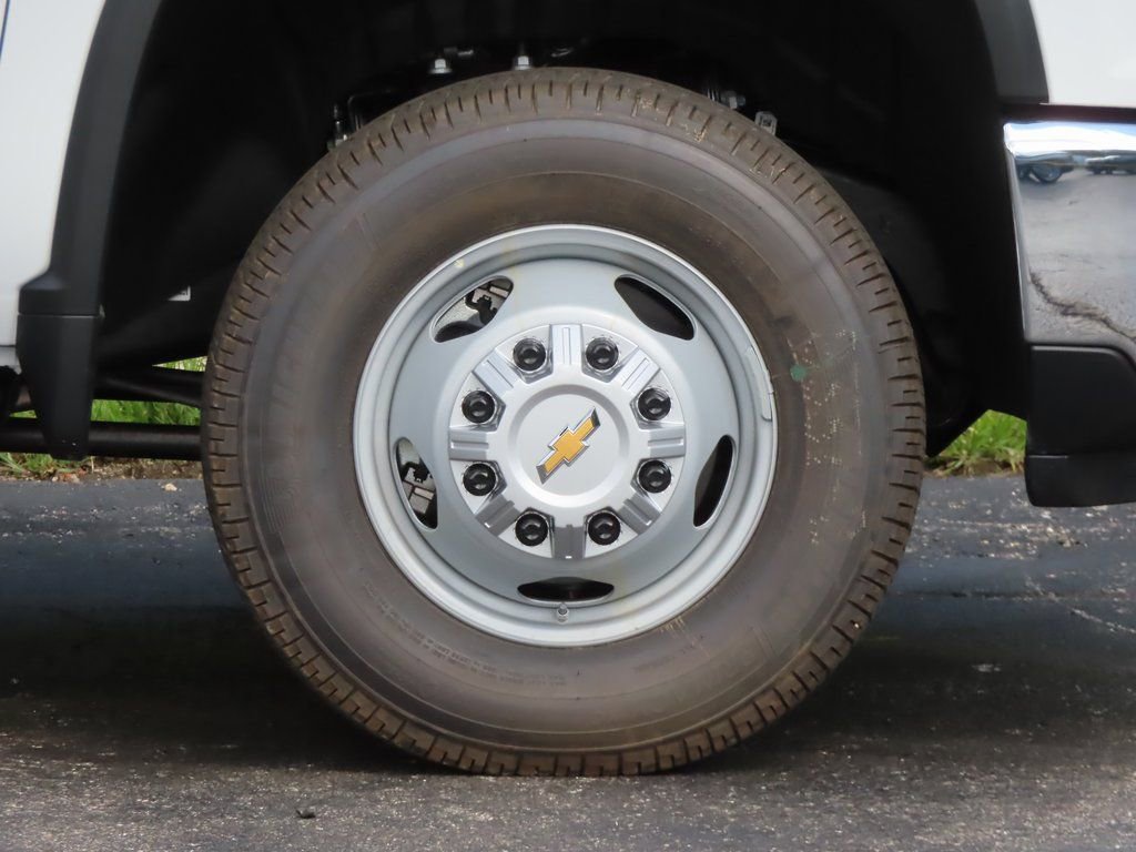 New 2025 Chevrolet Silverado 3500 W/T w/ WT Convenience Package AWD/4WD image 16