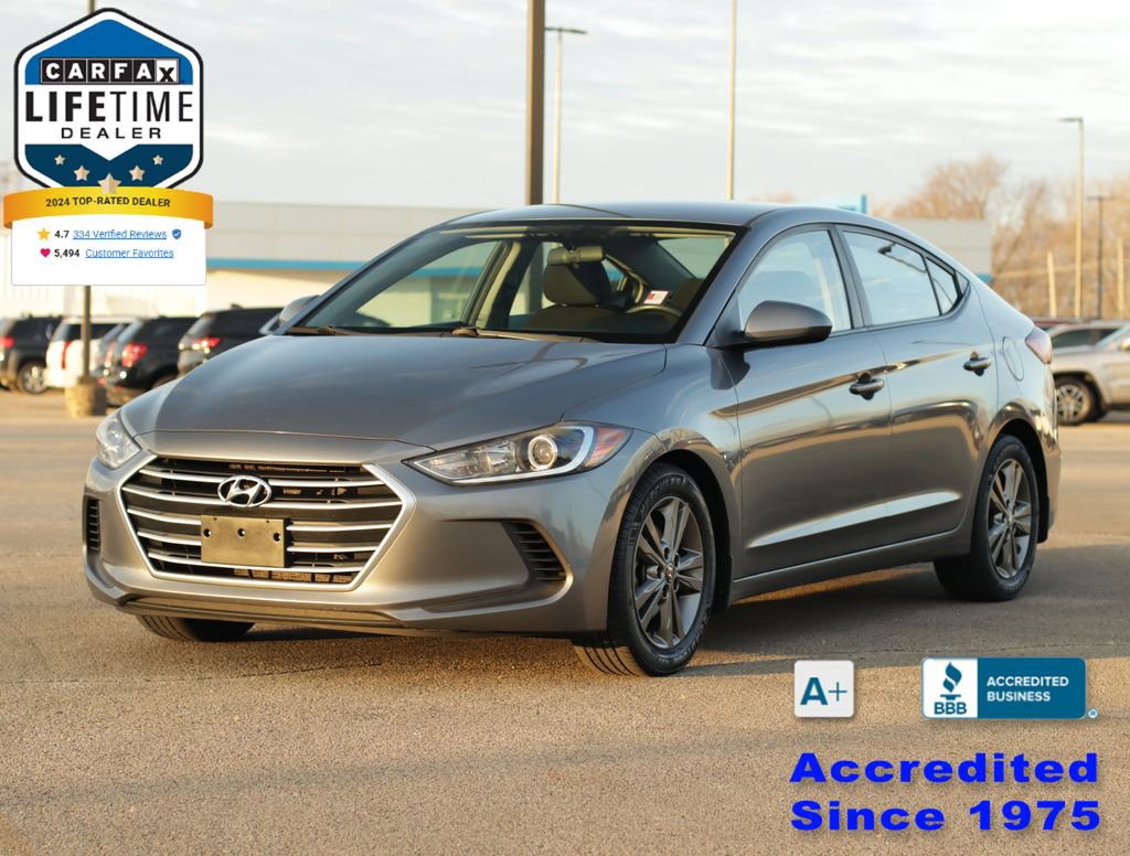 Used 2018 Hyundai Elantra SEL image 3