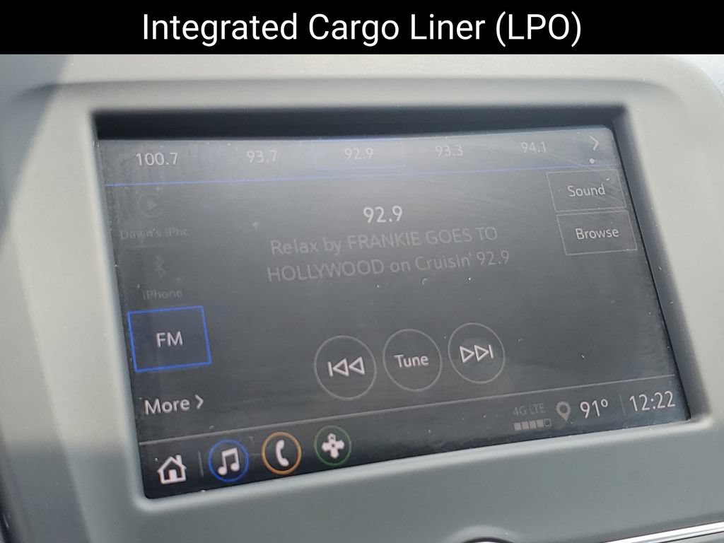 Certified 2024 Chevrolet Equinox RS w/ LPO, Floor Liner Package FWD image 14