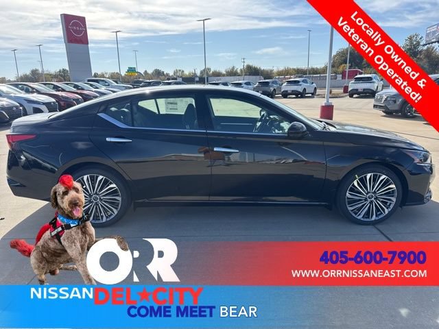 New 2025 Nissan Altima 2.5 SL FWD image 6