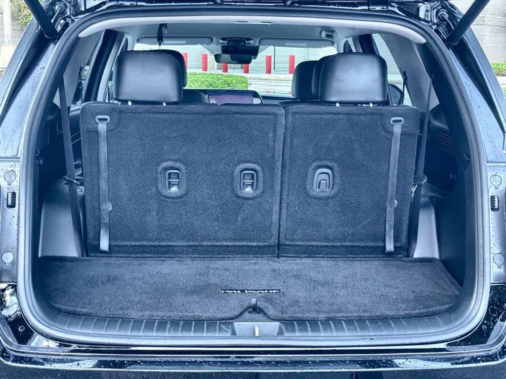 Used 2025 Hyundai Palisade SEL FWD image 25