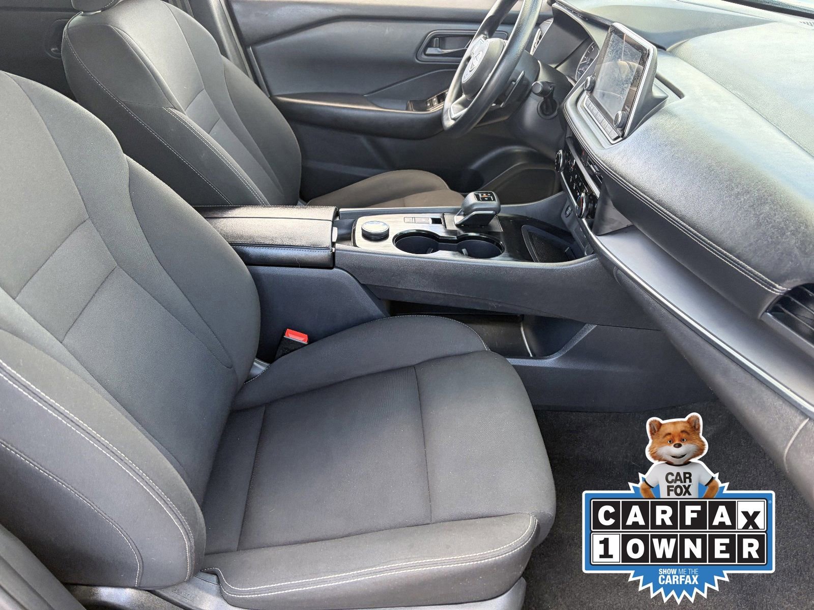 Certified 2024 Nissan Rogue S image 12