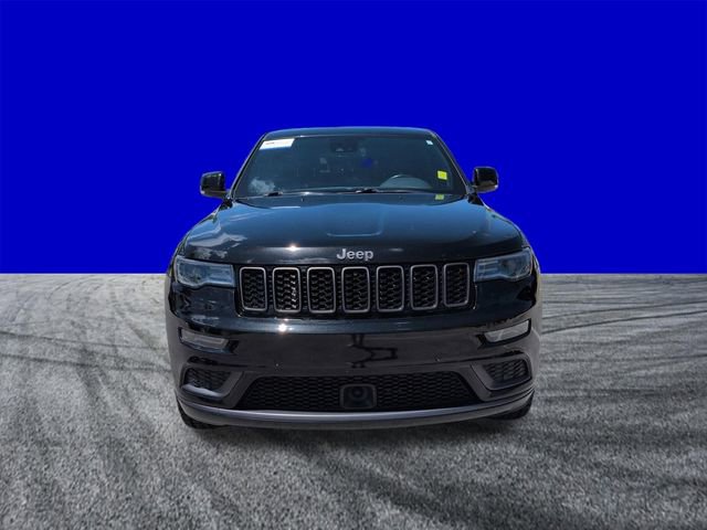 Used 2020 Jeep Grand Cherokee High Altitude AWD/4WD image 9