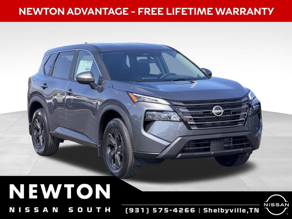New 2026 Nissan Rogue SV image 1