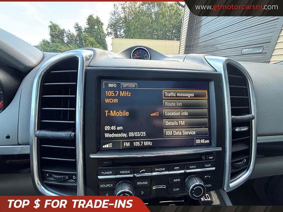 Used 2014 Porsche Cayenne Diesel Platinum Edition AWD/4WD image 25