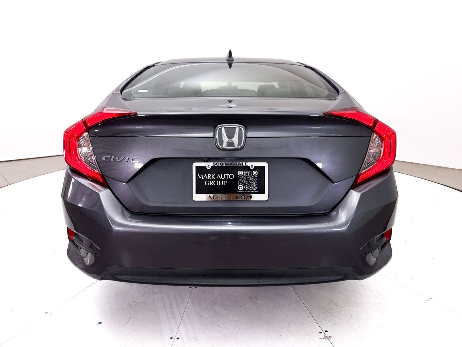 Used 2017 Honda Civic EX image 15