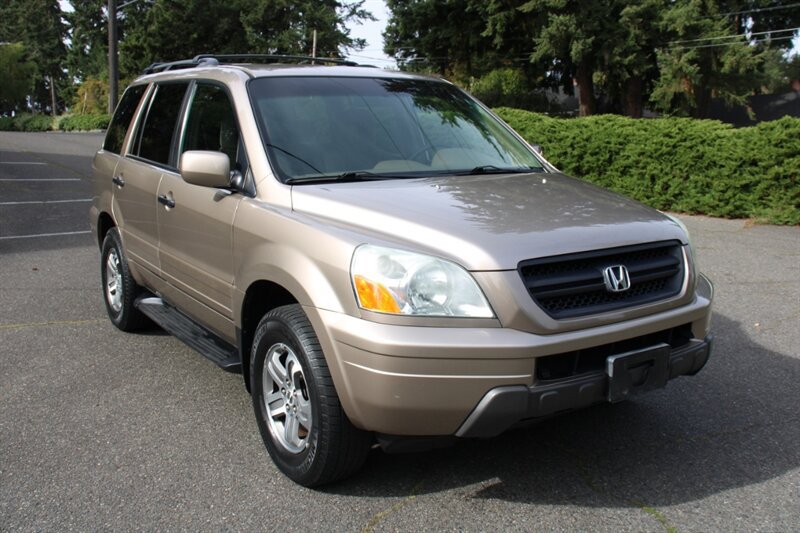 Used 2004 Honda Pilot EX image 2