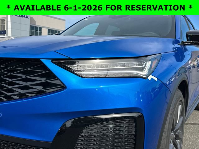 Used 2026 Acura MDX A-Spec image 7