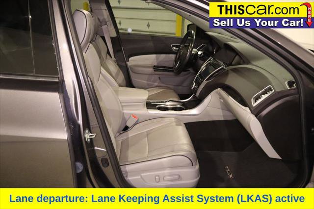 Used 2019 Acura TLX V6 w/ Advance Package image 23