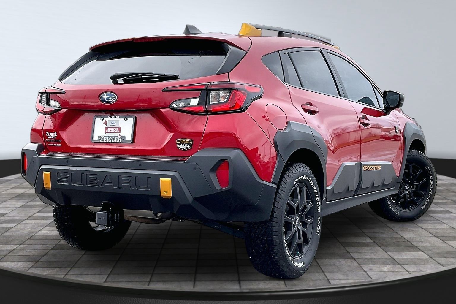 Certified 2024 Subaru Crosstrek 2.5i Wilderness w/ Wilderness Package image 2