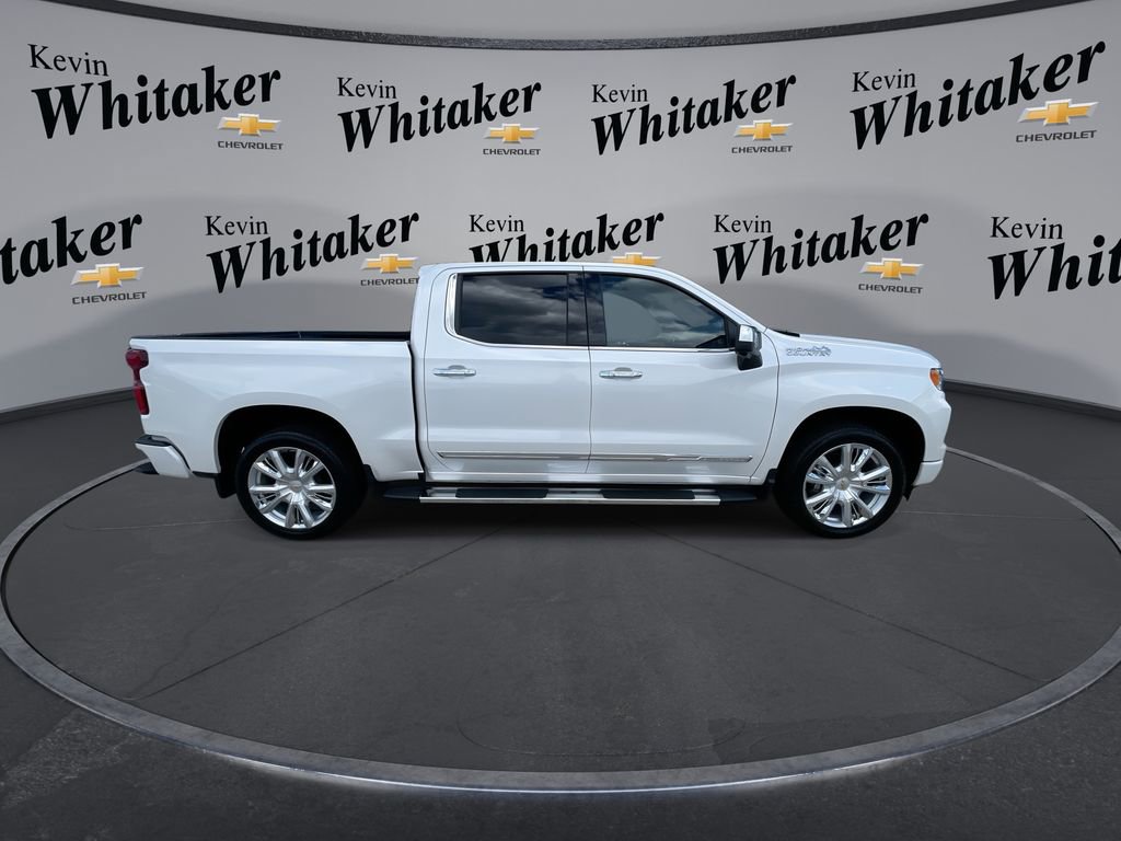 Certified 2024 Chevrolet Silverado 1500 High Country w/ High Country Premium Package AWD/4WD image 9