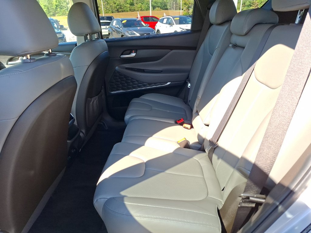 Used 2020 Hyundai Santa Fe SEL w/ Convenience Package FWD image 27