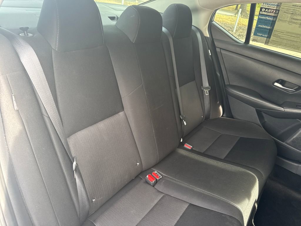 Used 2023 Nissan Sentra SV w/ All-Weather Package FWD image 33