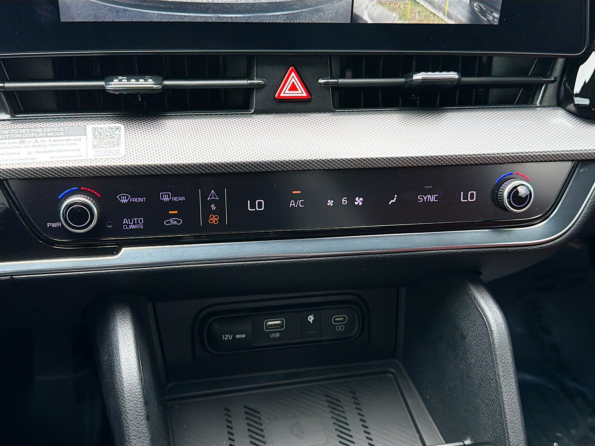 Used 2023 Kia Sportage SX image 35
