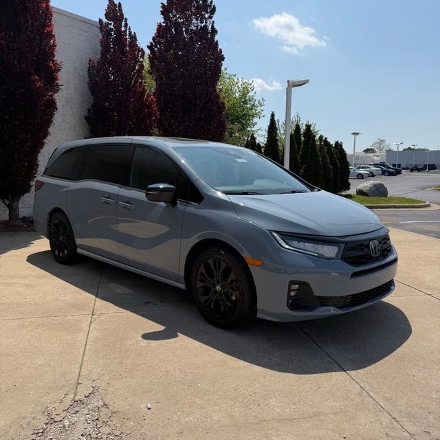 Certified 2025 Honda Odyssey Sport-L image 7