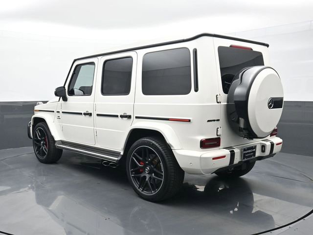 Used 2019 Mercedes-Benz G 63 AMG 4MATIC image 3
