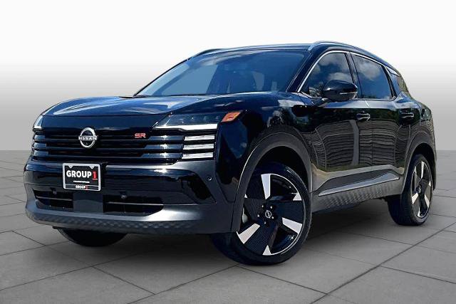 Certified 2025 Nissan Kicks SR w/ SR Premium Package