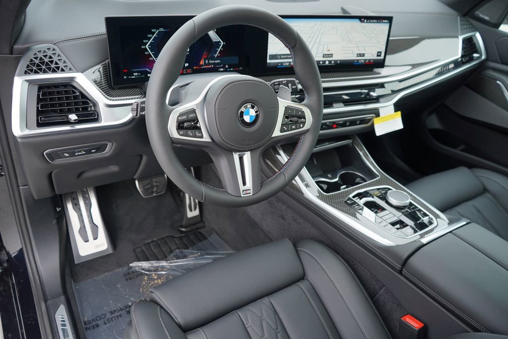 New 2026 BMW X7 M60i image 12