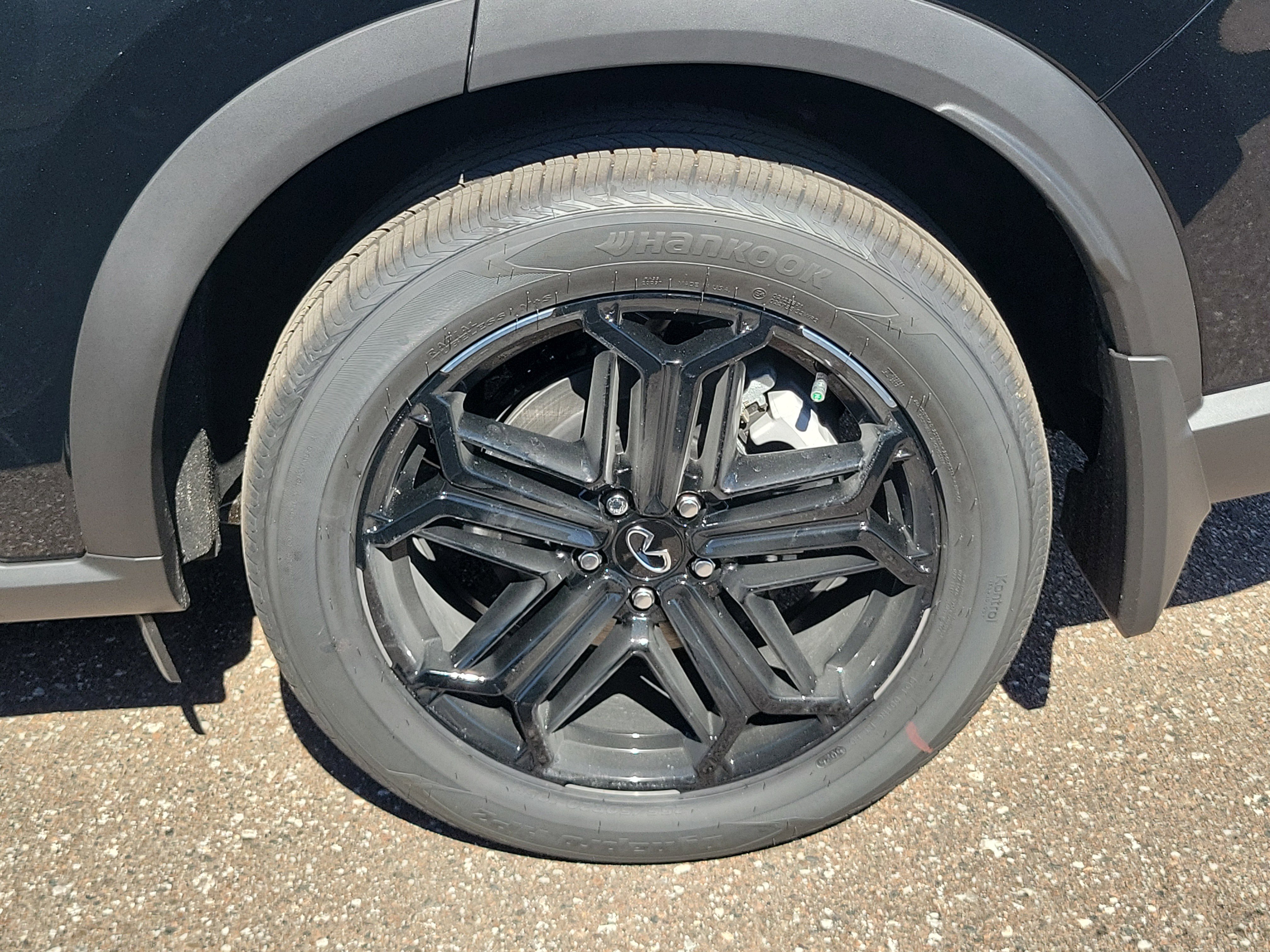 New 2026 INFINITI QX60 Luxe w/ Cargo Package image 5