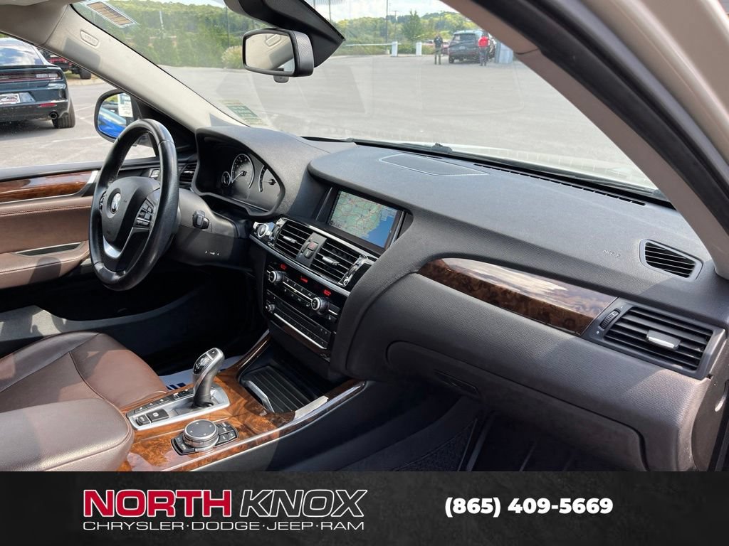 Used 2016 BMW X4 xDrive28i AWD/4WD image 11