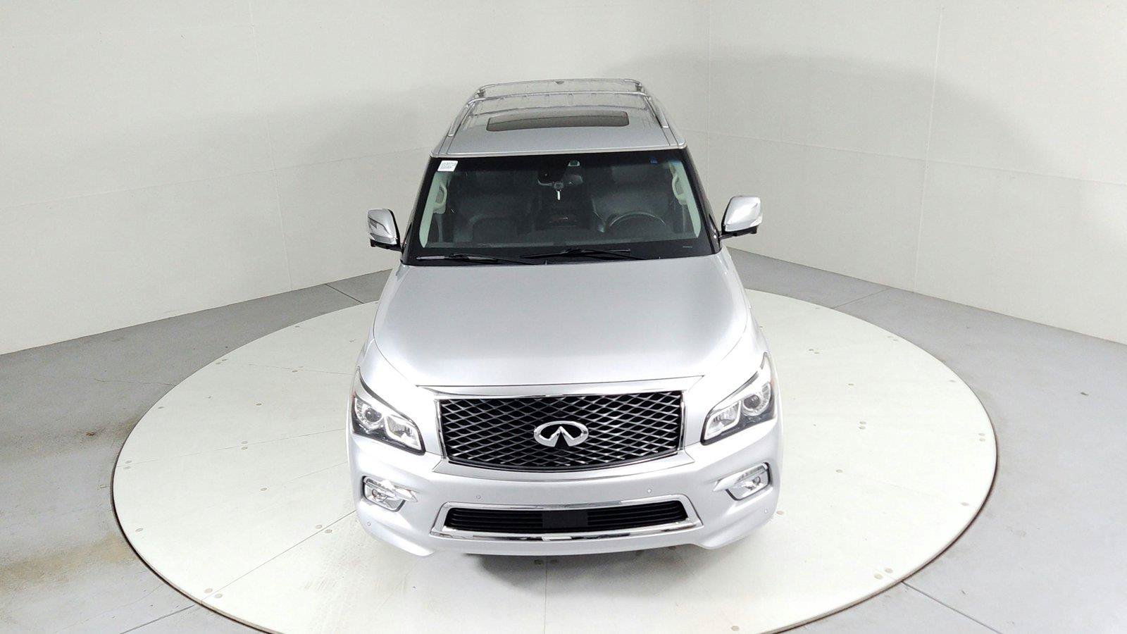 Used 2016 INFINITI QX80 4WD w/ Deluxe Technology Package image 53