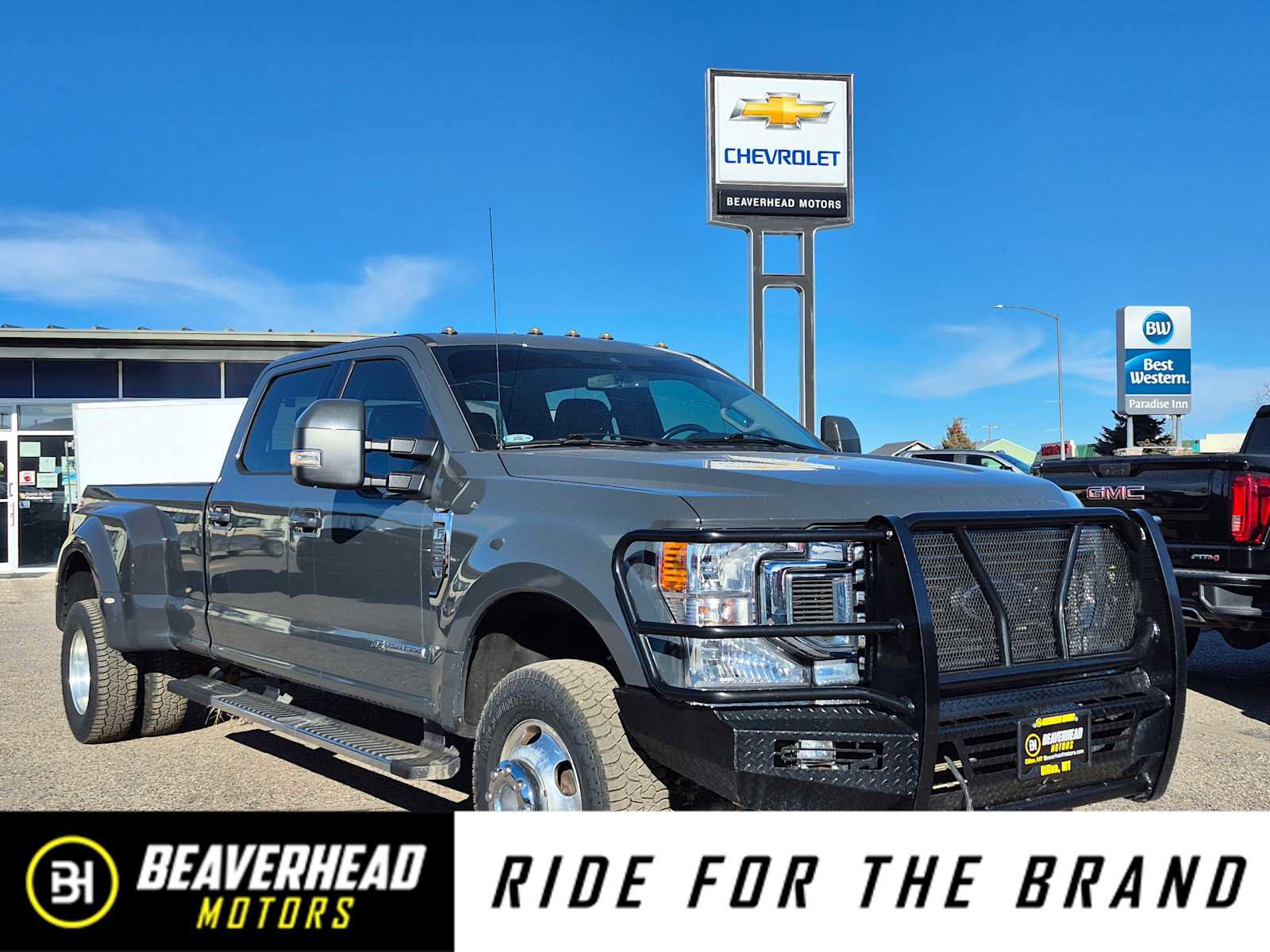 Used 2021 Ford F350 Lariat w/ Lariat Value Package