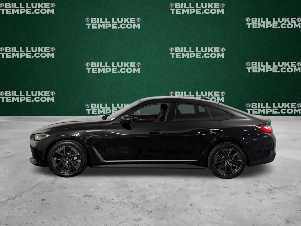 Used 2023 BMW i4 eDrive35 w/ Premium Package RWD image 9
