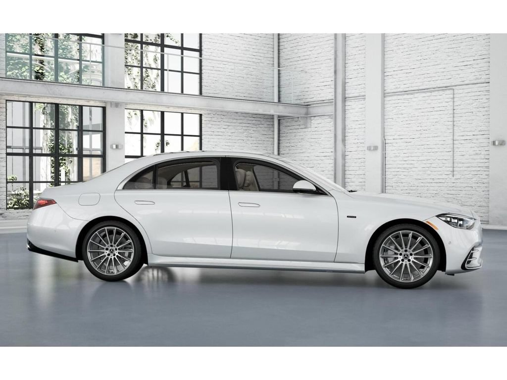 Used 2025 Mercedes-Benz S 580e 4MATIC Sedan image 15