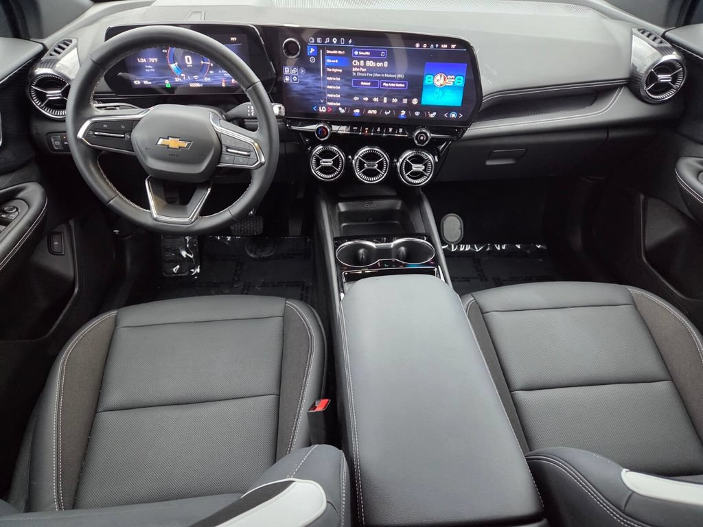 Certified 2024 Chevrolet Blazer EV LT AWD/4WD image 9