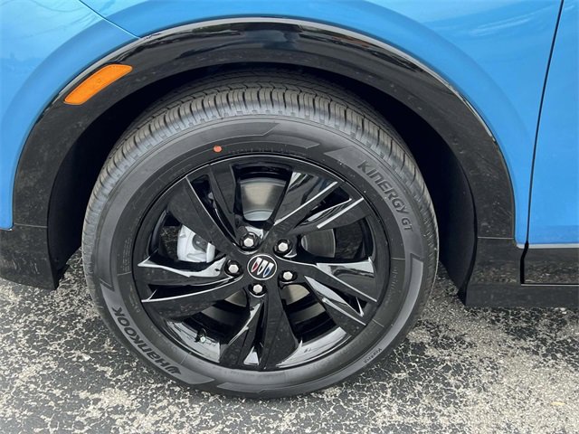 New 2025 Buick Encore GX Sport Touring w/ Comfort Package image 10
