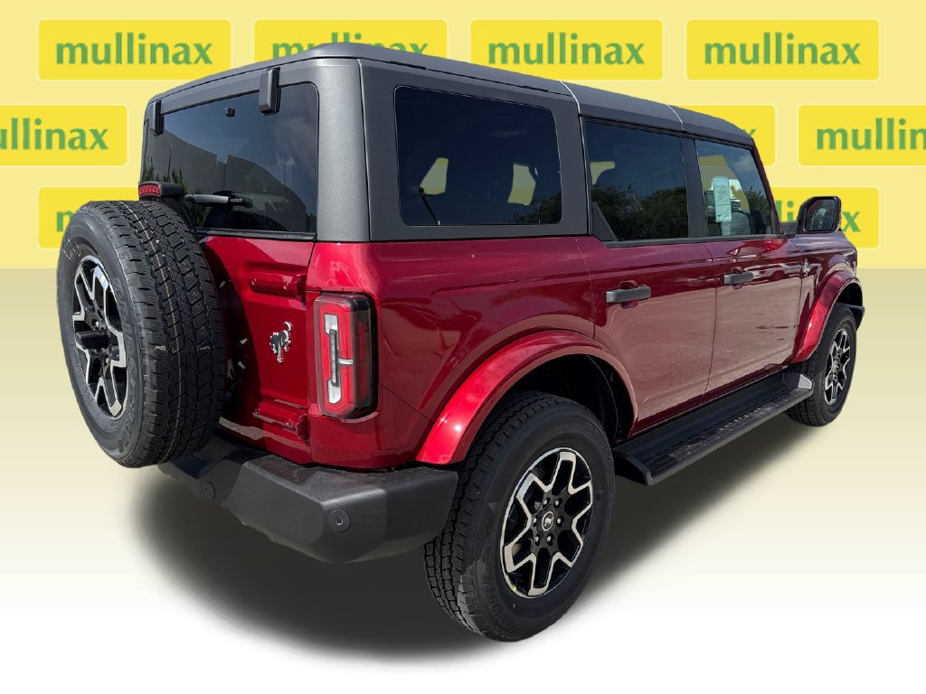 New 2026 Ford Bronco Outer Banks AWD/4WD image 15