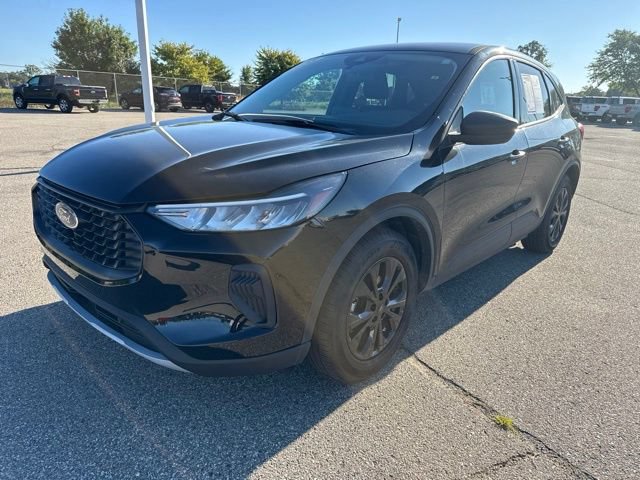 Certified 2025 Ford Escape Active