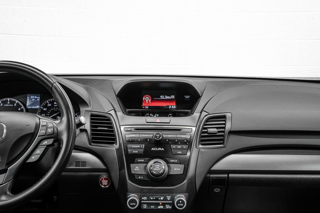 Certified 2017 Acura RDX Base image 15