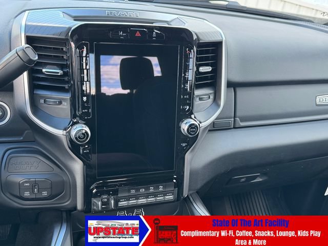New 2026 RAM 2500 Big Horn AWD/4WD image 23