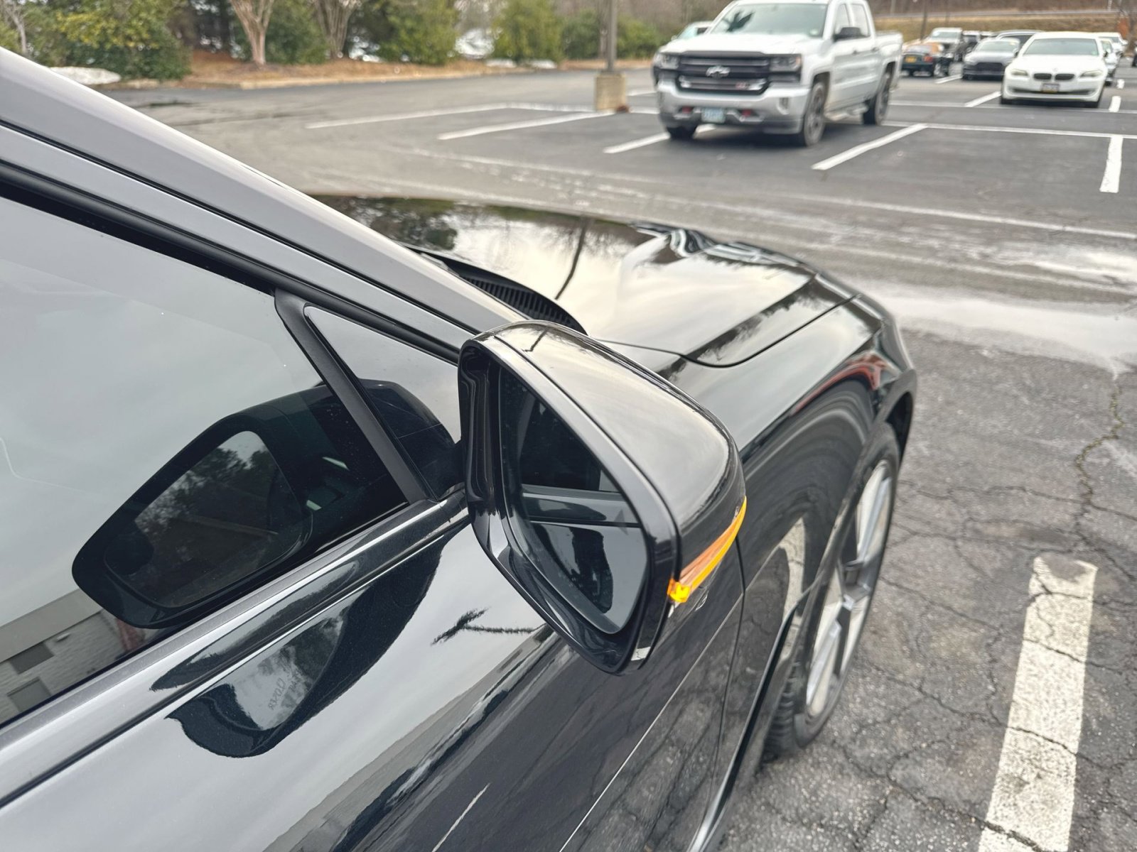 Used 2024 BMW i4 eDrive35 w/ Premium Package image 36