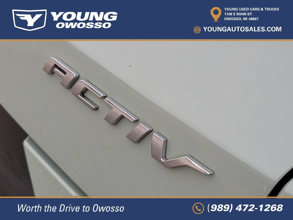 Used 2025 Chevrolet TrailBlazer ACTIV w/ Driver Confidence Package FWD image 32