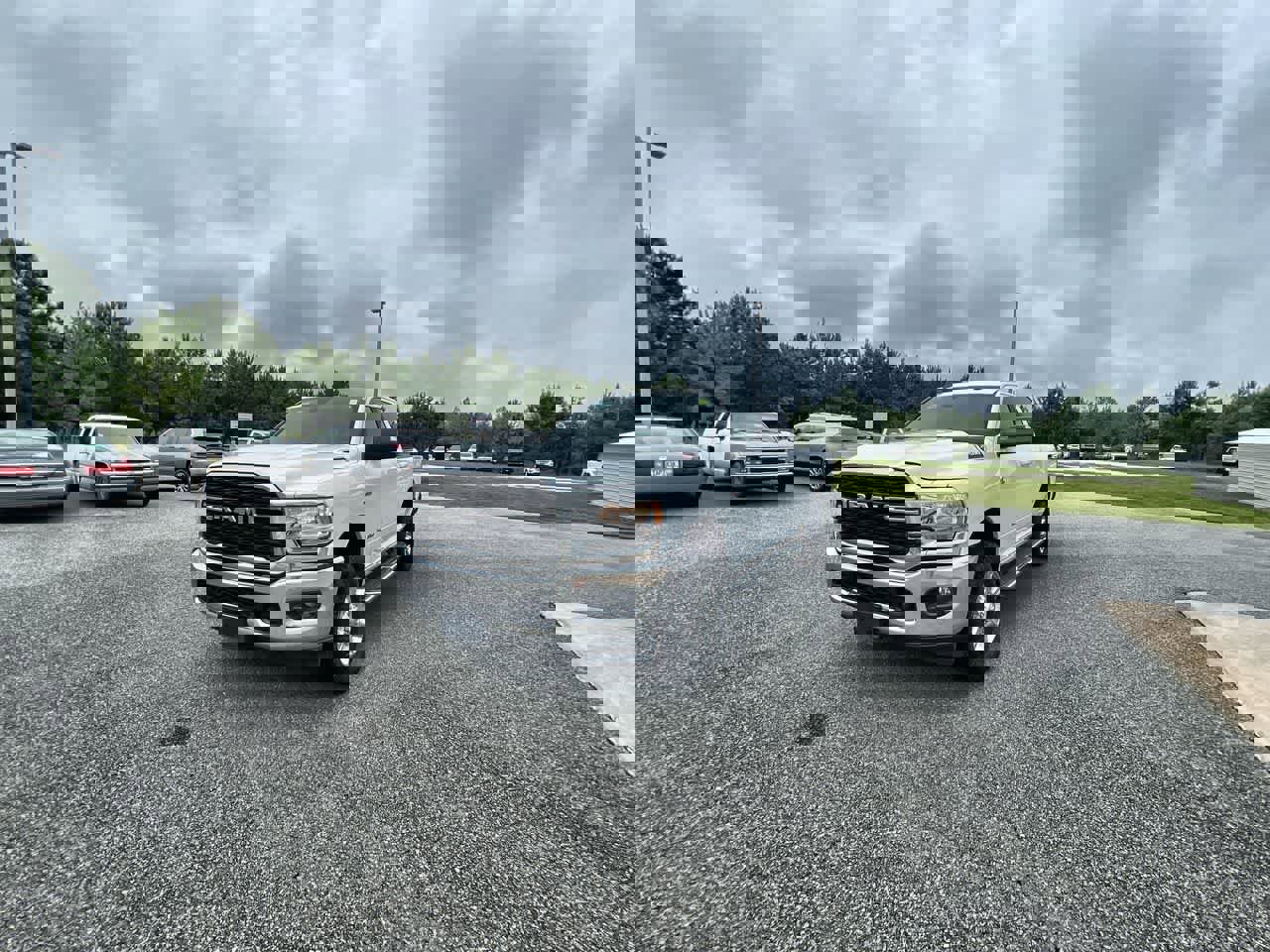 Used 2022 RAM 2500 Big Horn w/ Level A Equipment Group