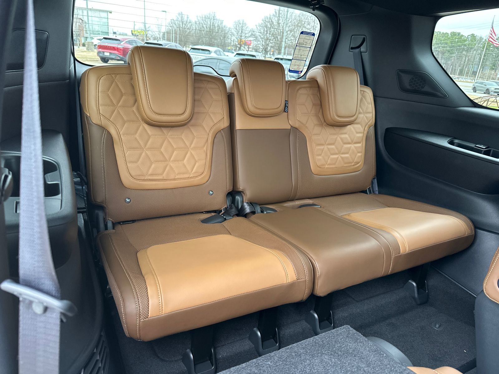 New 2026 Nissan Armada Platinum Reserve image 15