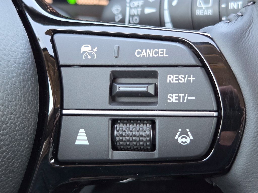 New 2027 Honda CR-V EX-L image 14
