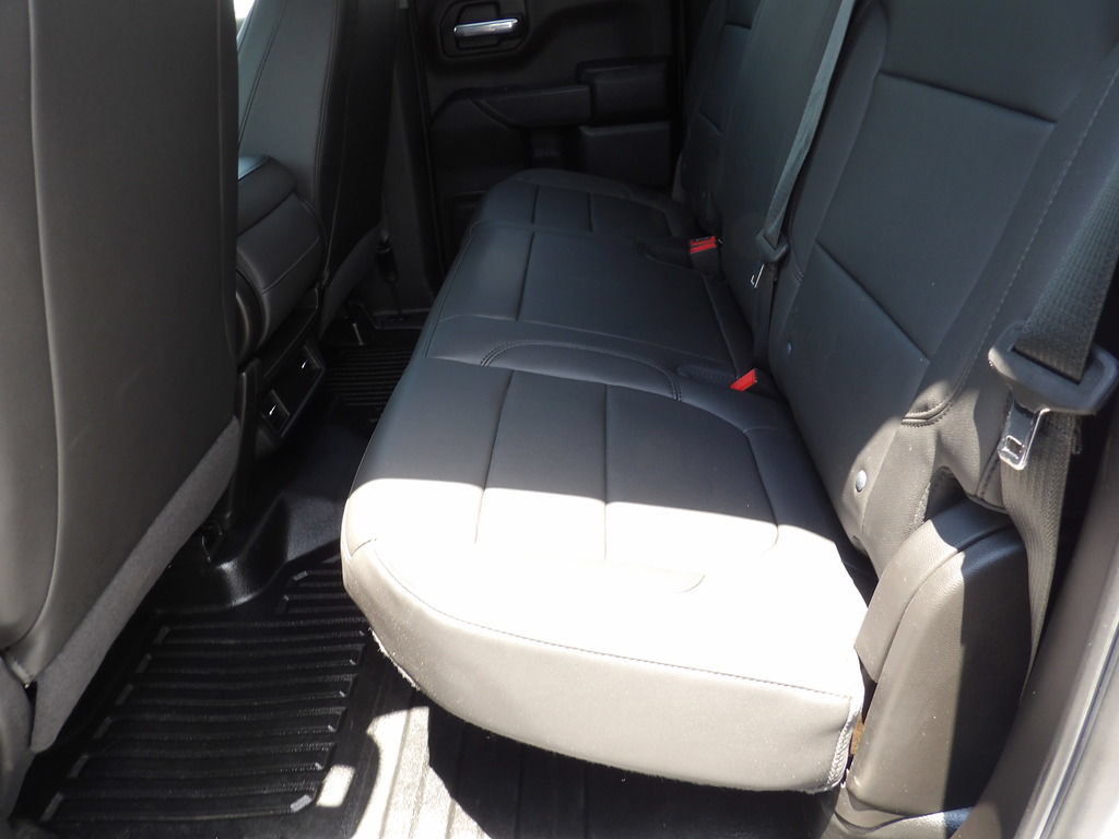 Used 2020 Chevrolet Silverado 1500 W/T w/ WT Safety Package RWD image 29