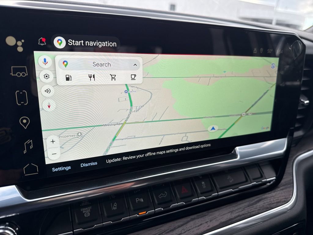 New 2026 GMC Sierra 2500 SLT w/ SLT Premium Package image 13