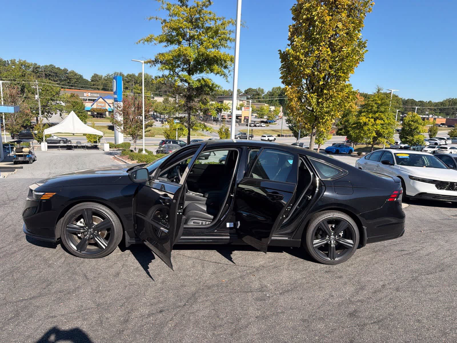 Used 2024 Honda Accord Sport image 19