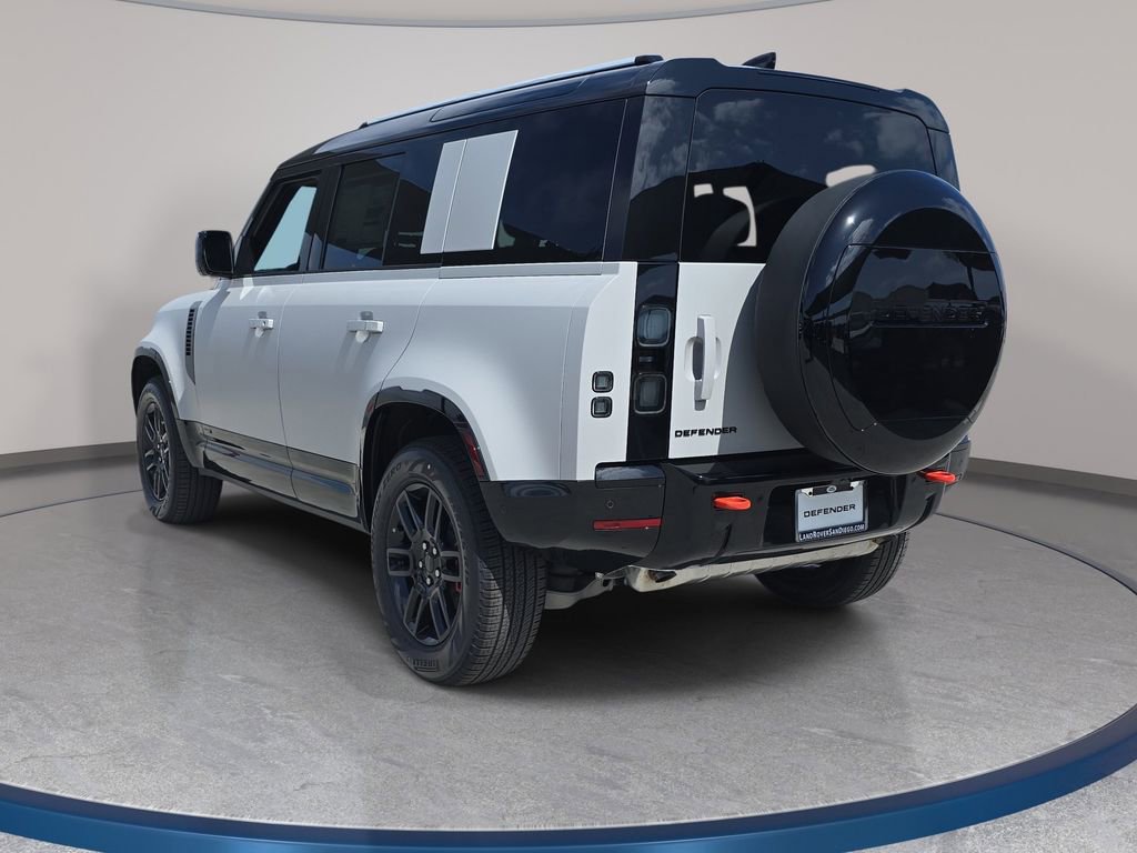New 2026 Land Rover Defender 110 X AWD/4WD image 7