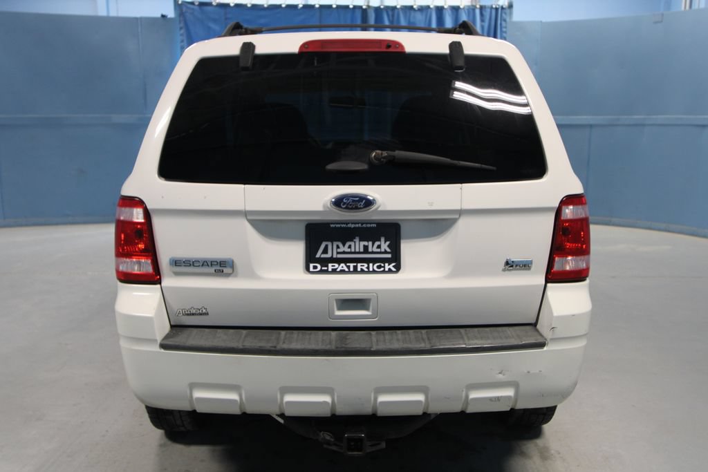 Used 2011 Ford Escape XLT w/ 201A Rapid Spec Order Code FWD image 26