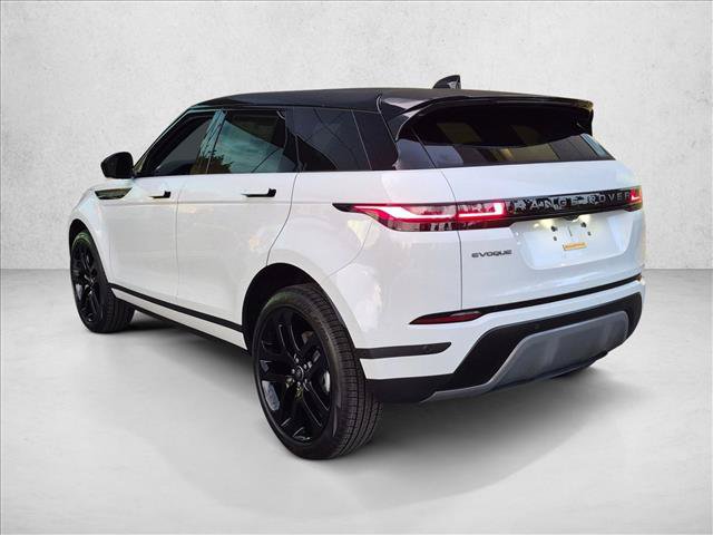 New 2026 Land Rover Range Rover Evoque S AWD/4WD image 8
