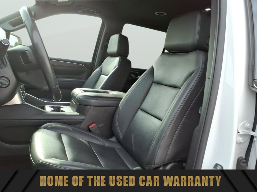 Used 2022 Chevrolet Tahoe LT w/ Luxury Package AWD/4WD image 15