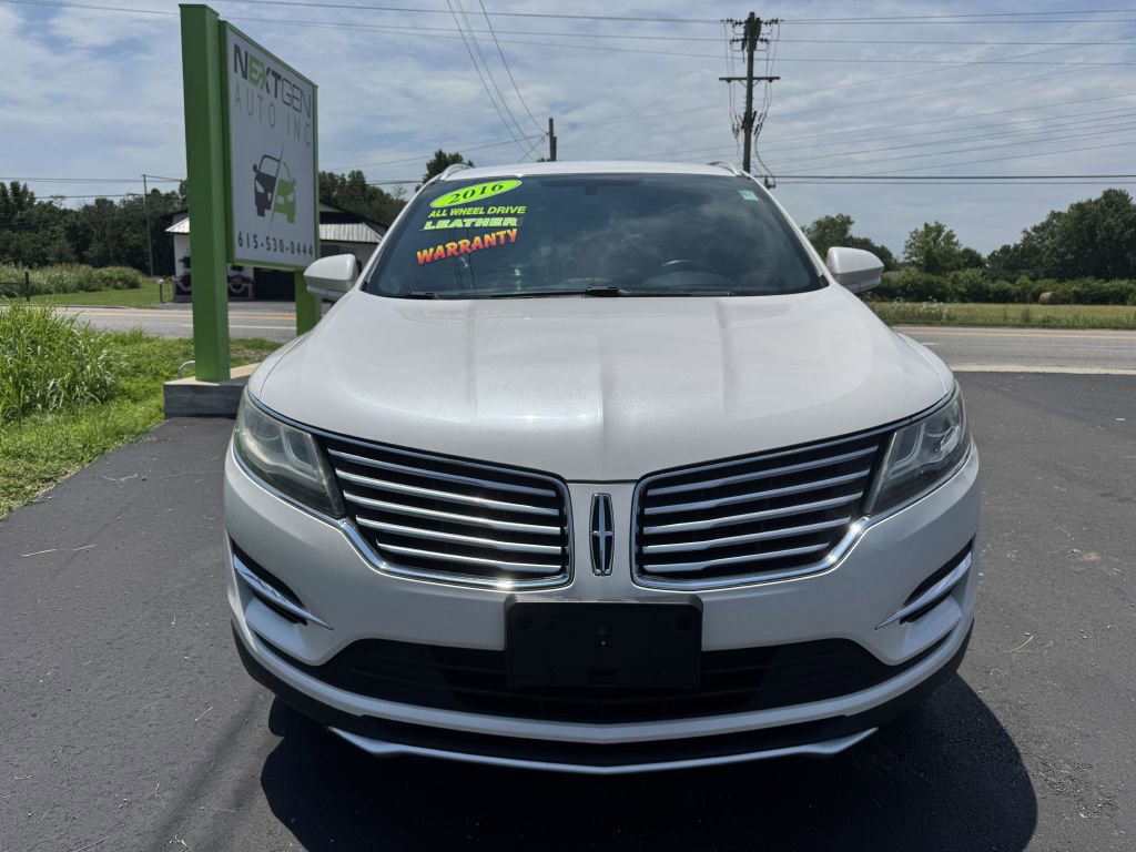 Used 2016 Lincoln MKC Premiere AWD/4WD image 2